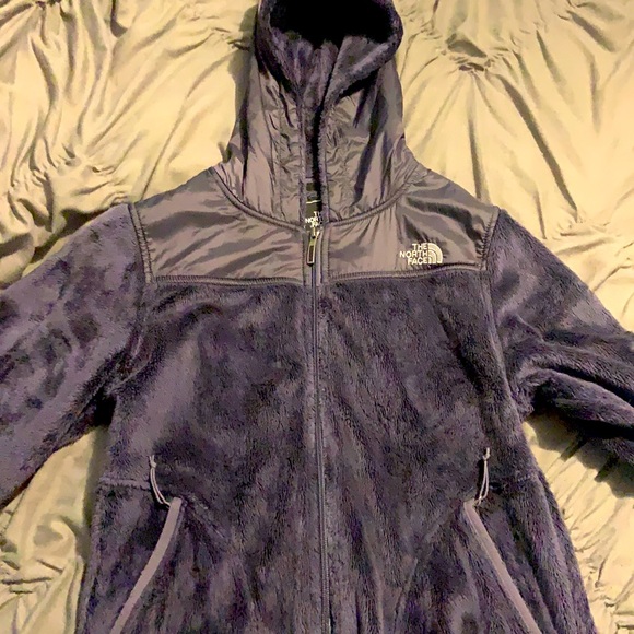 North Face Fleece Denali w/Hood